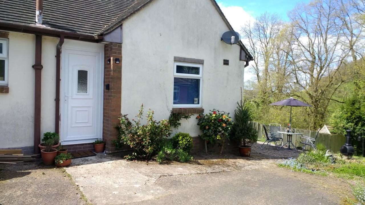 Hazler Lodge Church Stretton Exterior foto